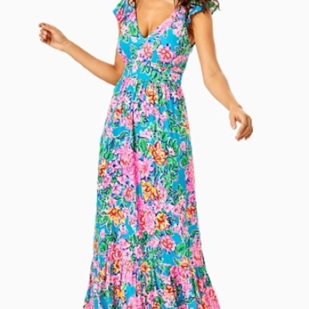 Lilly Pulitzer Vyra Dress